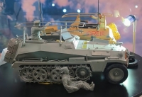�16;  Sdkfz 250/3  