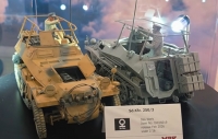 �16;  Sdkfz 250/3  