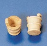�Eimer  13mm  Holz   (10 St�ck)