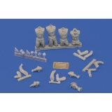 �35; Deutscher SS Panzerbesatzung