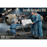 �32;  Deutsche LW Mechaniker