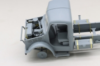 �35; Bedford GS Lorry OXD Mk.1  early/late Production (MIT WEHRMACHTSKENNUNG !!)