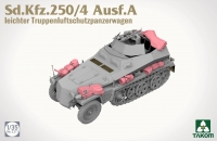 �35; Sdkfz 250/4 A  Leichter Truppenluftschutzpzwg (NEU 07.2026)