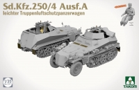 �35; Sdkfz 250/4 A  Leichter Truppenluftschutzpzwg (NEU 07.2026)