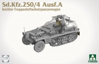�35; Sdkfz 250/4 A  Leichter Truppenluftschutzpzwg (NEU 07.2026)