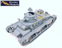 �35; British Infantry Tank MATHILDA I  / Mk I (A11 Type I)