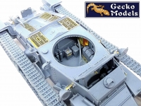 �35; British Infantry Tank MATHILDA I  / Mk I (A11 Type I)