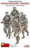 �35; Kampfgruppe Hansen , Ardennen 1944  (NEU 06.2026)