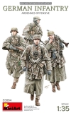 �35; Deutsche Infanterie Ardennen 1944  (NEW 07.2026)