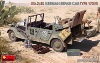 �35; MB 170VK K�belwagen / Werkstatt  (NEW 07.2026)