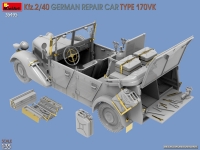 �35; MB 170VK K�belwagen / Werkstatt  (NEW 07.2026)