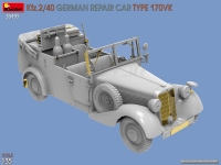 �35; MB 170VK K�belwagen / Werkstatt  (NEW 07.2026)