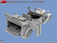 �35; MB 170VK K�belwagen / Werkstatt  (NEW 07.2026)