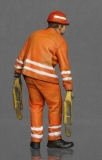 �32; Rangierer     FERTIGFIGUR     (Preis zuz�glich Porto)