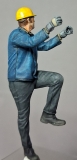 �32; Lokpersonal      FERTIGFIGUR  (Preis zuz�glich Porto)