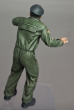 °45; Bundeswehr Hauptgefreiter FERTIGFIGUR (Preis zuzüglich Porto)