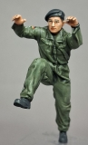 �45; Bundeswehr Stuffz      FERTIGFIGUR     (Preis zuz�glich Porto)