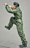 °45; Bundeswehr Stuffz FERTIGFIGUR (Preis zuzüglich Porto)