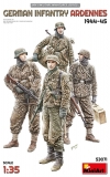 �35; Deutsche Infanterie Ardennen 1944  Set 2