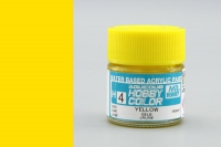 Gelb, glnzend   10ml  (Preis /1L 290,- Euro)