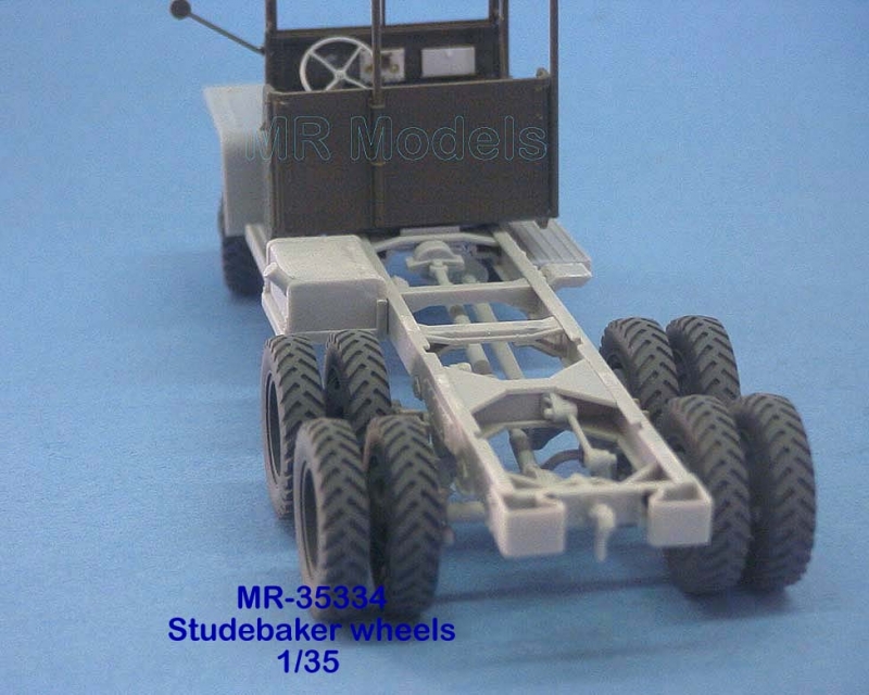 Двигатель studebaker us6
