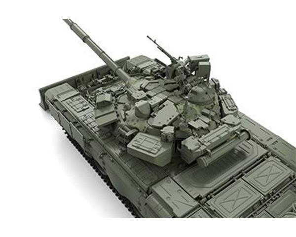 Т 90 с литой башней