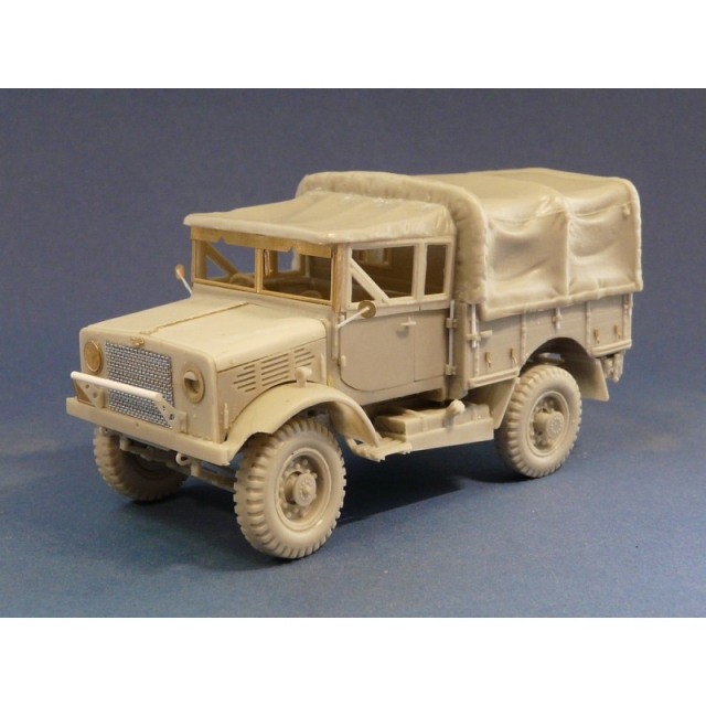 Bedford MW