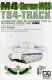 Sherman T84 Easy Eight Track Link Set