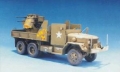 35;M35 Gun Truck mit Flak-Vierling