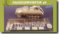35; Panzerwerfer 42 auf Maultier