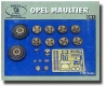 35; Opel Maultier Reifen & 4-Lochrder  etc.