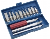 Designer Messer Set