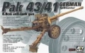 35; German 8,8cm  Pak Scheunentor