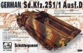 35; SdKfz 251/1 Ausf.D