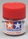 X7 Rot   23ml  Glas     (Preis/1L 217,39 )