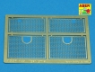 35;Grilles for german tank Tiger I