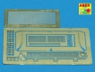 35;Grille covers for russian tank T-34