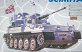 35;Scimitar  brit.CVR(T) FV 107  (AUSLAUFARTIKEL)