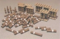�35; 155 / 203mm Munition & -beh�lter