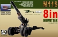 35; M115 203mm Haubitze (Long Tom)