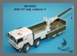 35; Crane for MAN 10to Lkw  Bundeswehr / Modern german Army