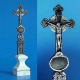 35; Column with Cross (INRI)