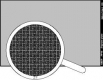 °35; Riffelblech (88 x 57mm) - pattern 10