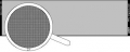 °35; Riffelblech (140 x 39 mm) - pattern 14