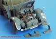 35; Krupp Protze, engine set  (for Tamiya)