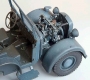 35; Horch Kfz 15 - engine set (Italeri)