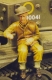 35; Britischer Soldat sitzend / Lokfhrer  1.WK