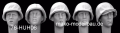 35; Heads, USMC M1 Helmet