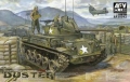 35; M42 Duster, AA Tank
