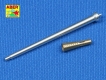 35;3,7cm Barrel for German Gun Flak 37